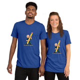 BHBG Holding Pencil, Men & Women's Short sleeve Tees