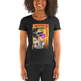 Bollywood Forever Ladies' short sleeve t-shirt